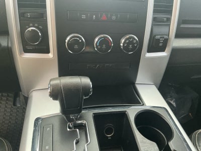 2011 RAM Ram 1500 Sport