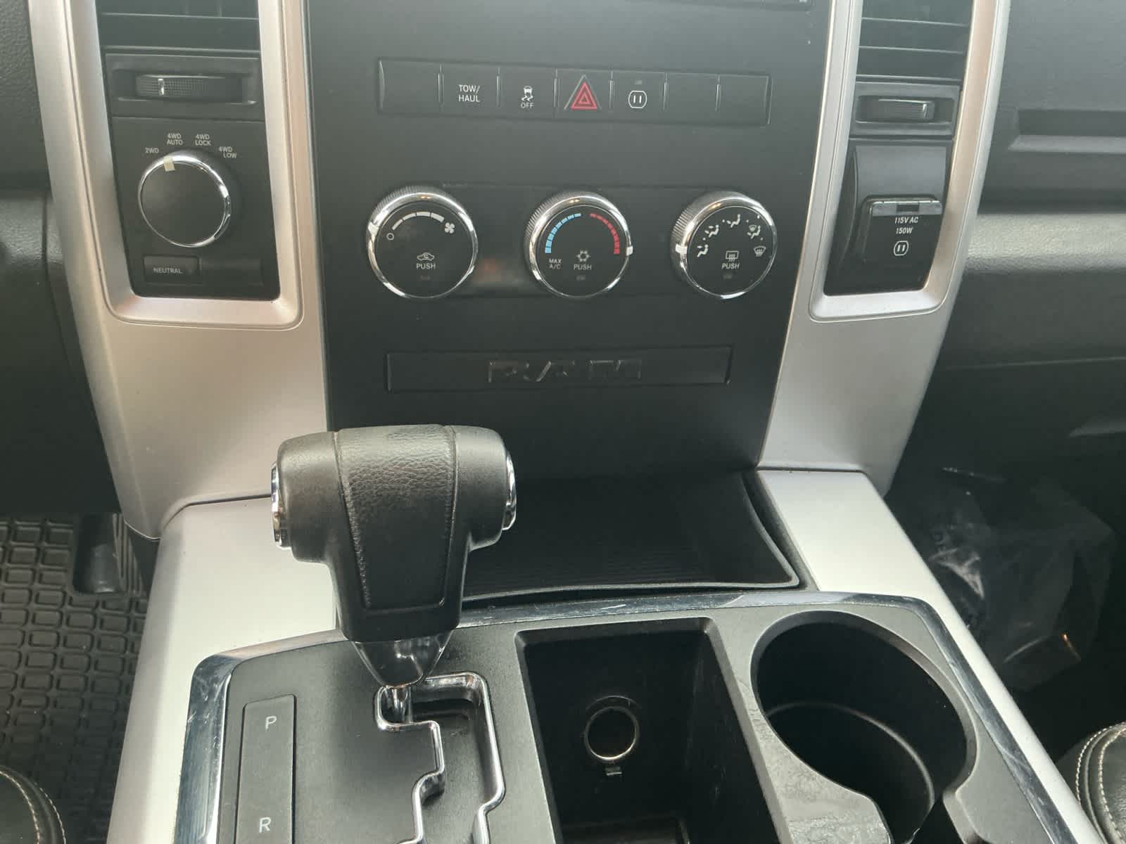 2011 RAM Ram 1500 Sport