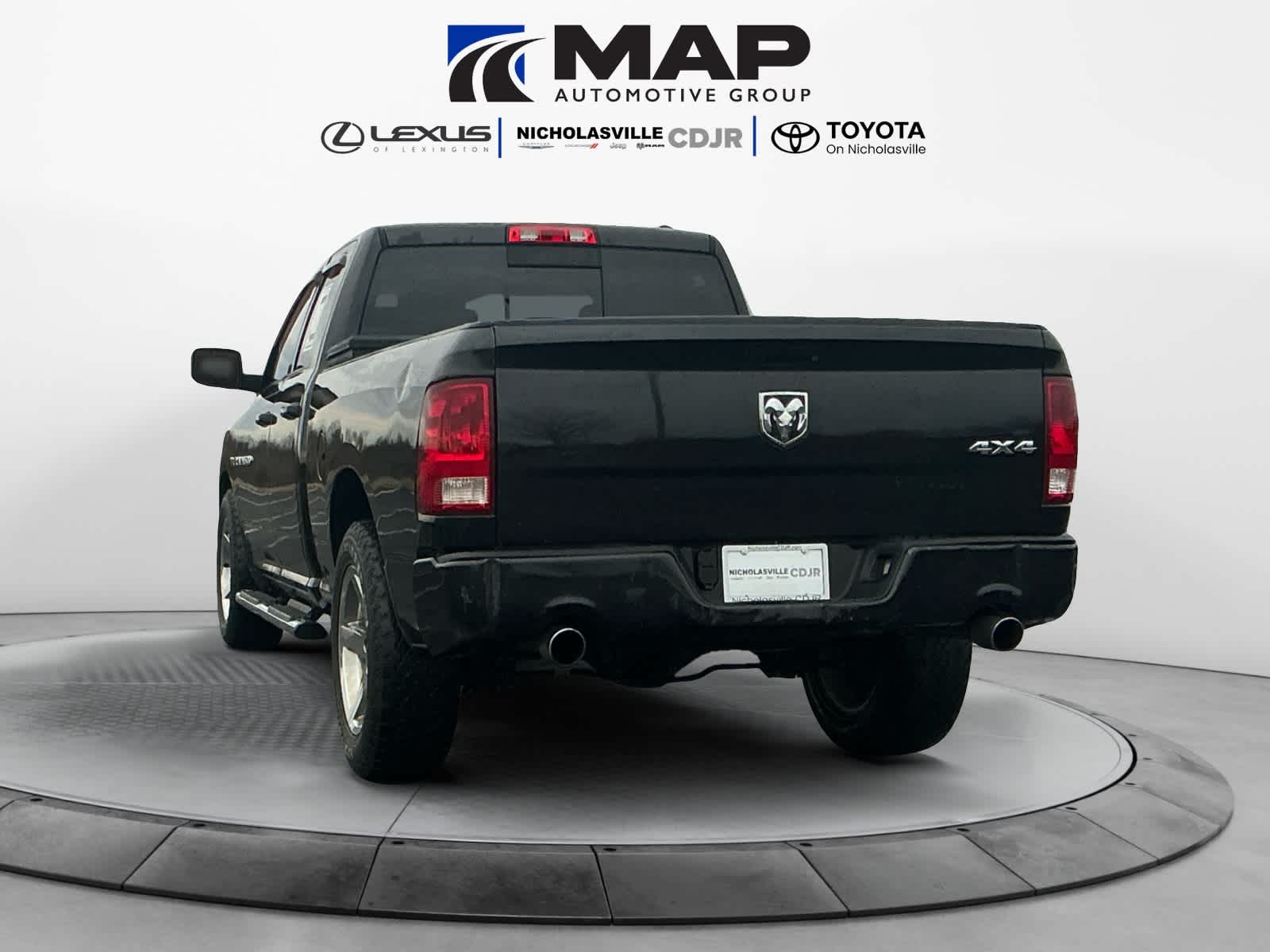 2011 RAM Ram 1500 Sport