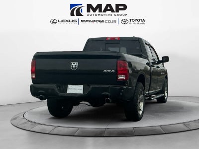 2011 RAM Ram 1500 Sport