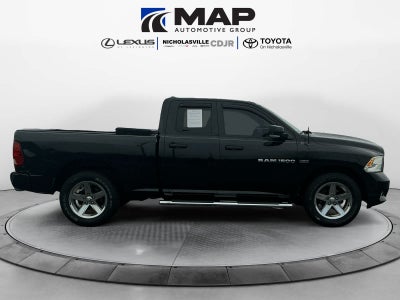 2011 RAM Ram 1500 Sport