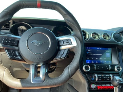 2021 Ford Mustang GT Premium Fastback