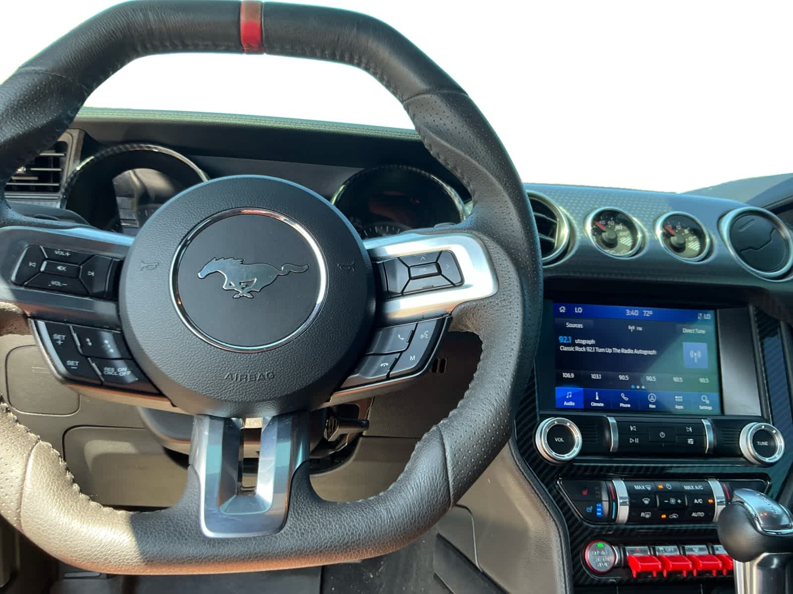 2021 Ford Mustang GT Premium Fastback