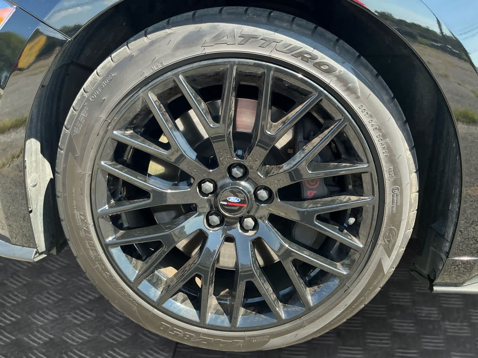 2021 Ford Mustang GT Premium Fastback