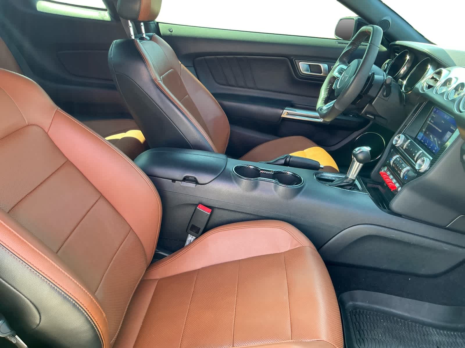 2021 Ford Mustang GT Premium Fastback