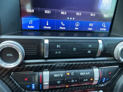 2021 Ford Mustang GT Premium Fastback