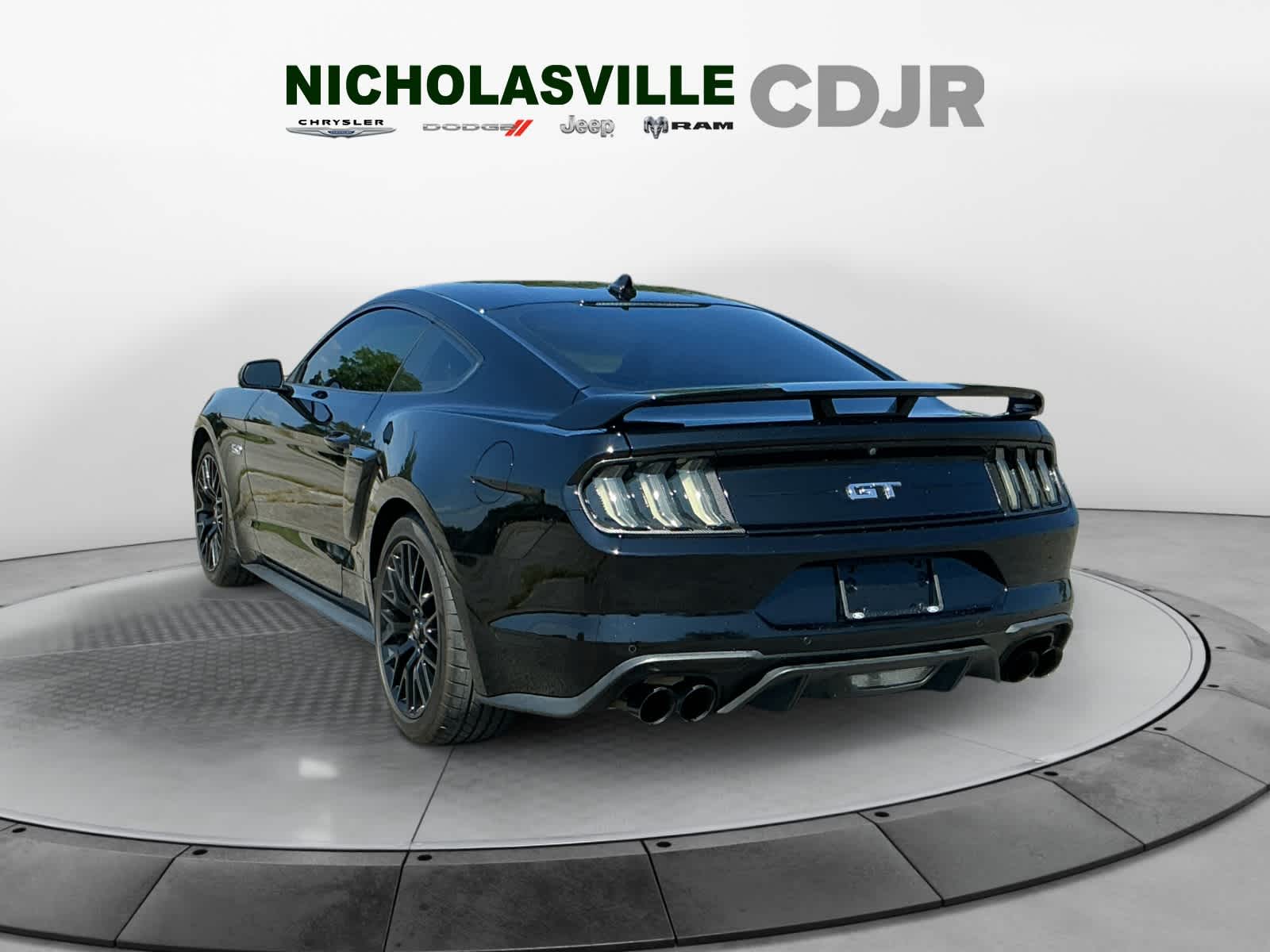 2021 Ford Mustang GT Premium Fastback