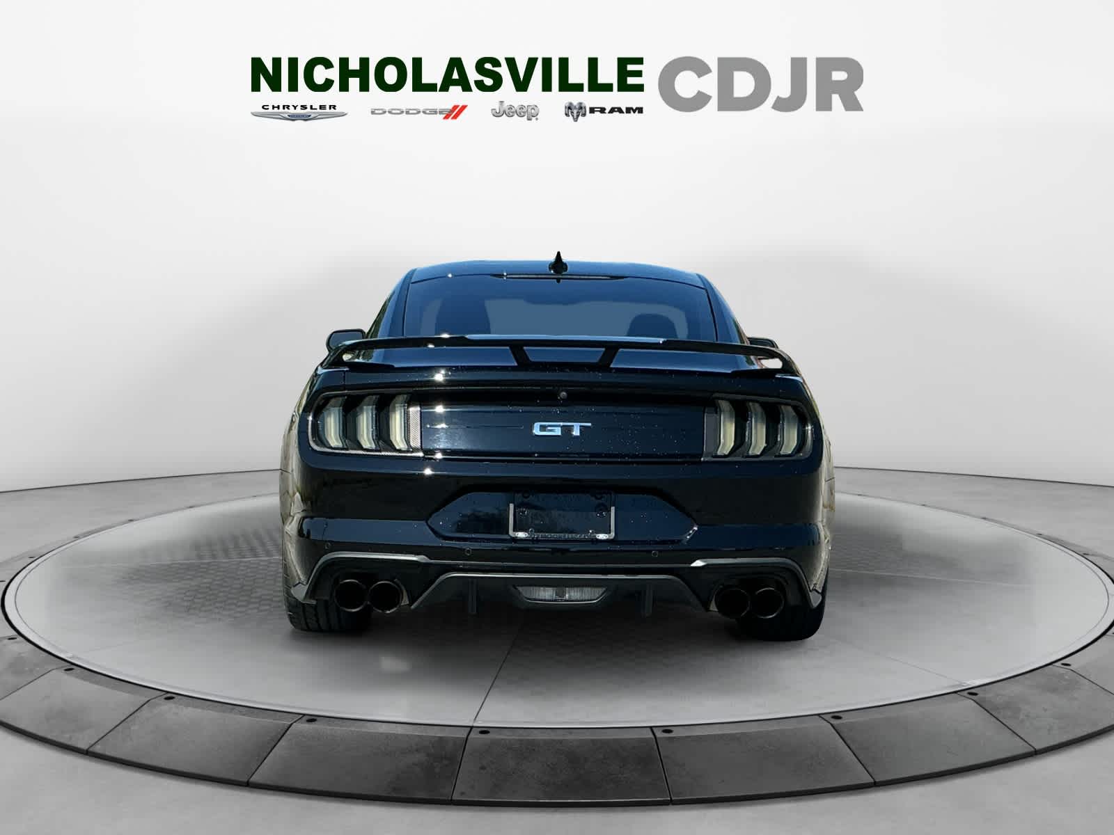 2021 Ford Mustang GT Premium Fastback