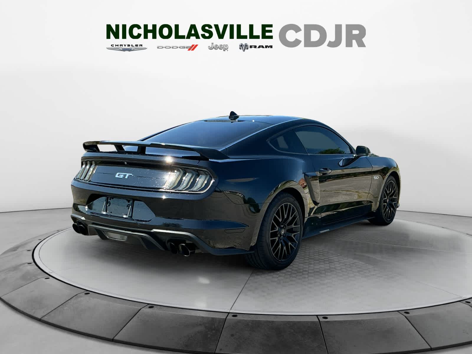 2021 Ford Mustang GT Premium Fastback