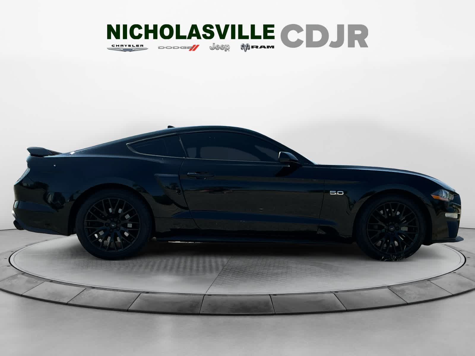 2021 Ford Mustang GT Premium Fastback