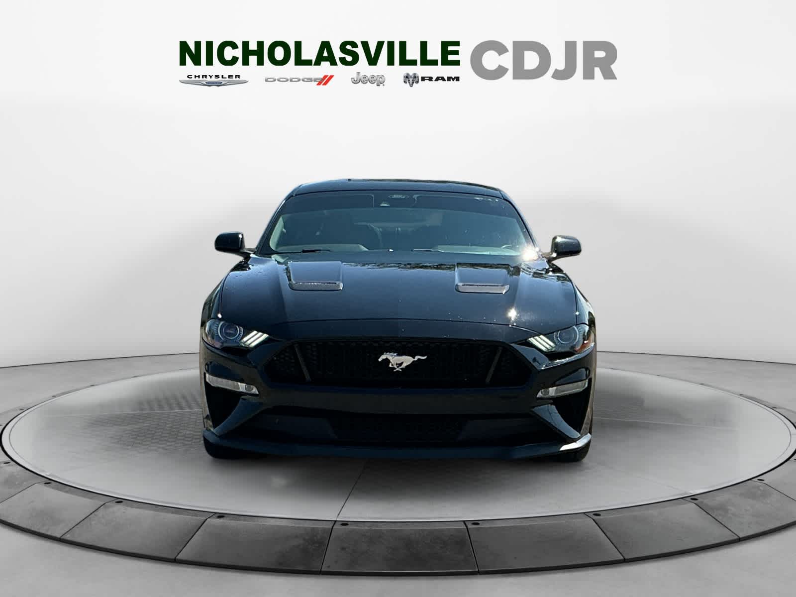 2021 Ford Mustang GT Premium Fastback