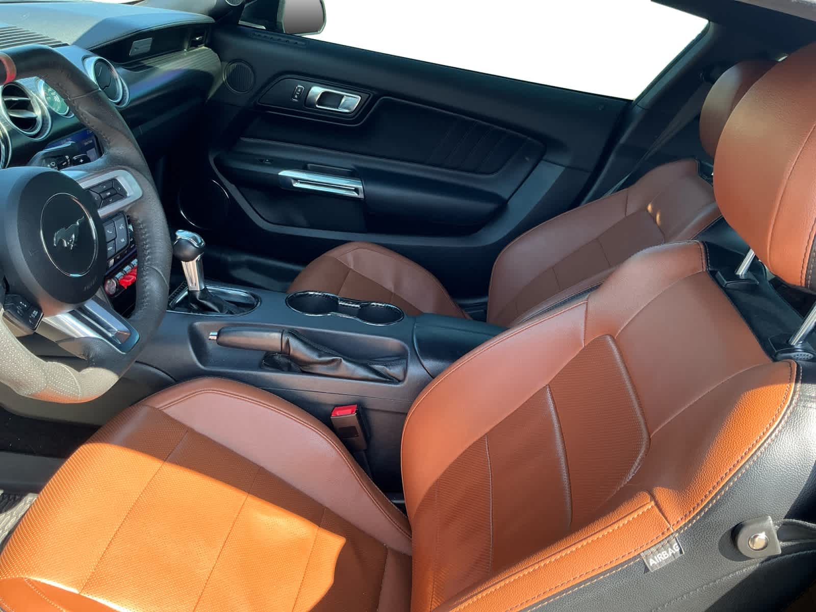 2021 Ford Mustang GT Premium Fastback