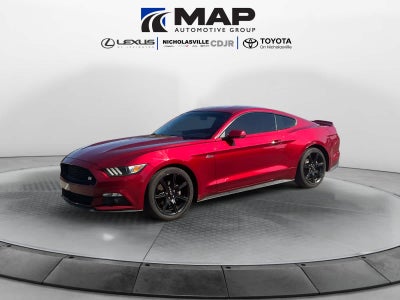 2017 Ford Mustang EcoBoost