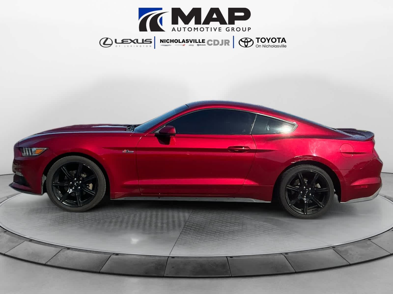 2017 Ford Mustang EcoBoost