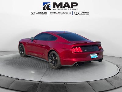 2017 Ford Mustang EcoBoost