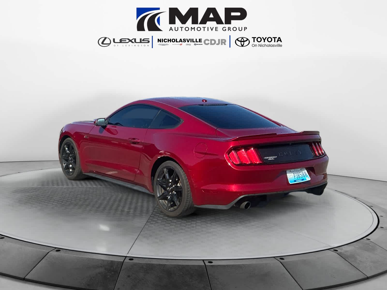 2017 Ford Mustang EcoBoost