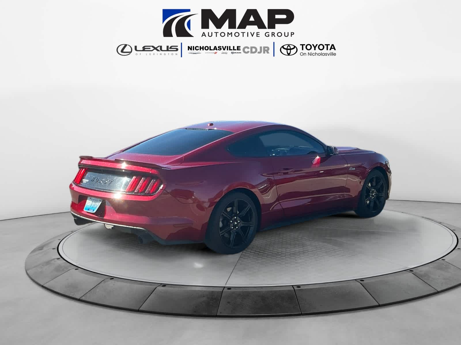2017 Ford Mustang EcoBoost