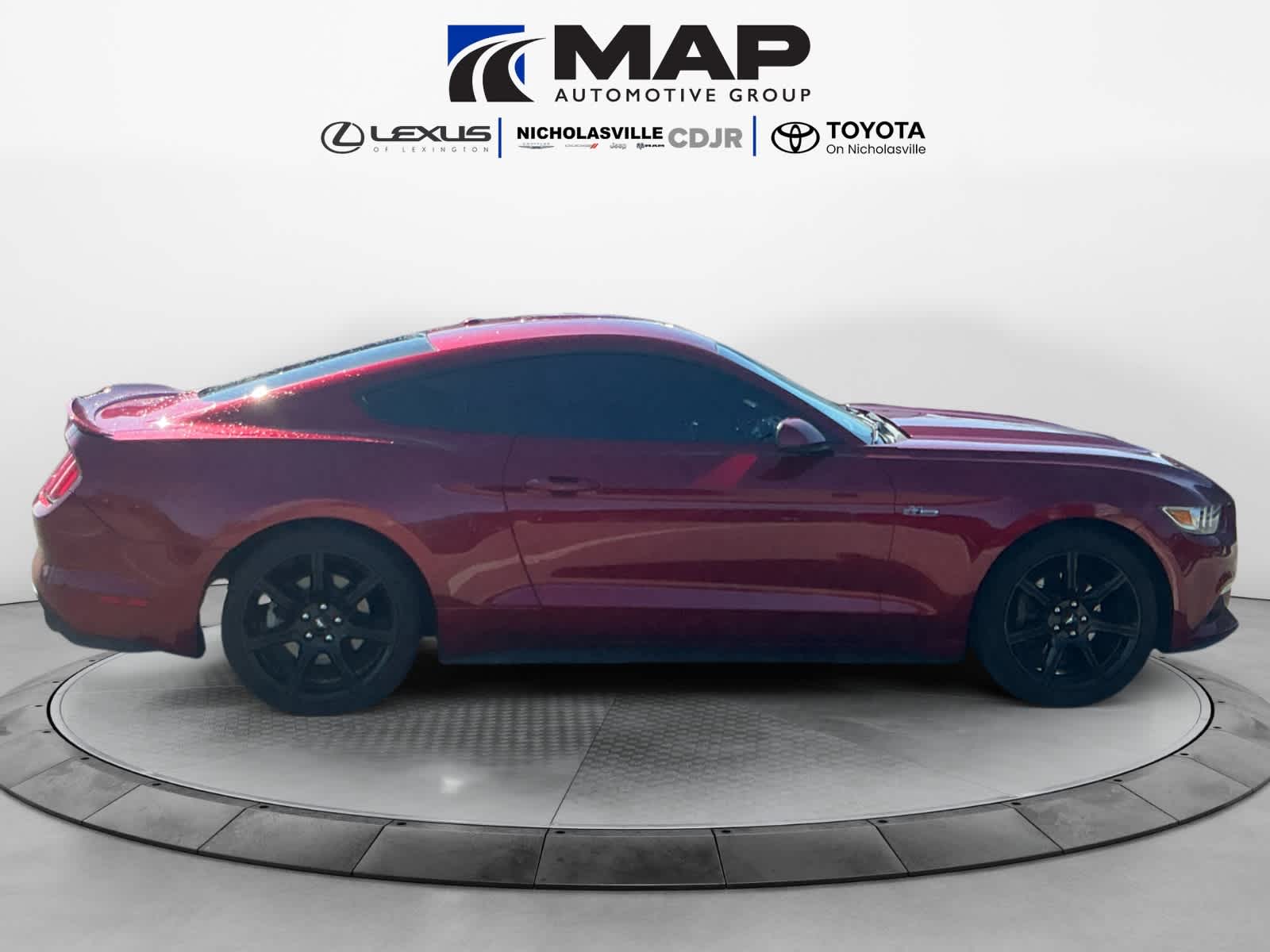 2017 Ford Mustang EcoBoost