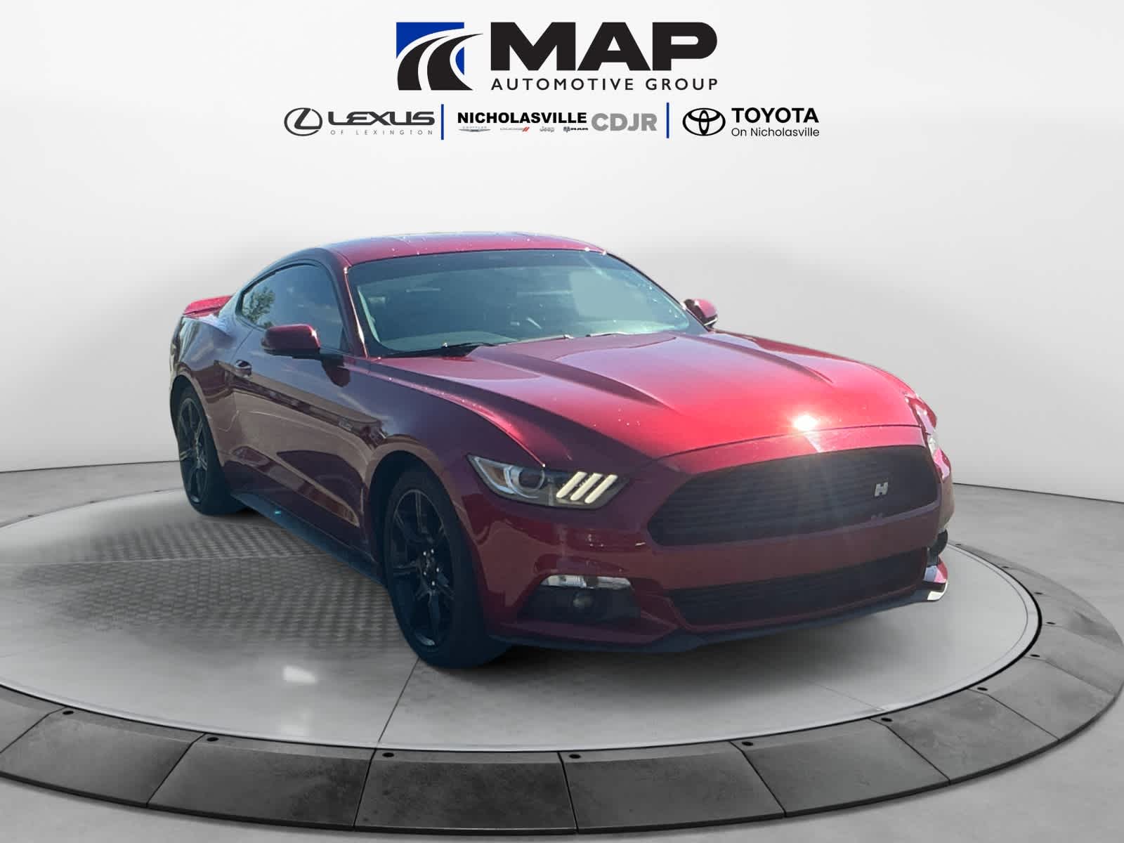2017 Ford Mustang EcoBoost