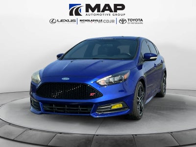 2015 Ford Focus ST ST