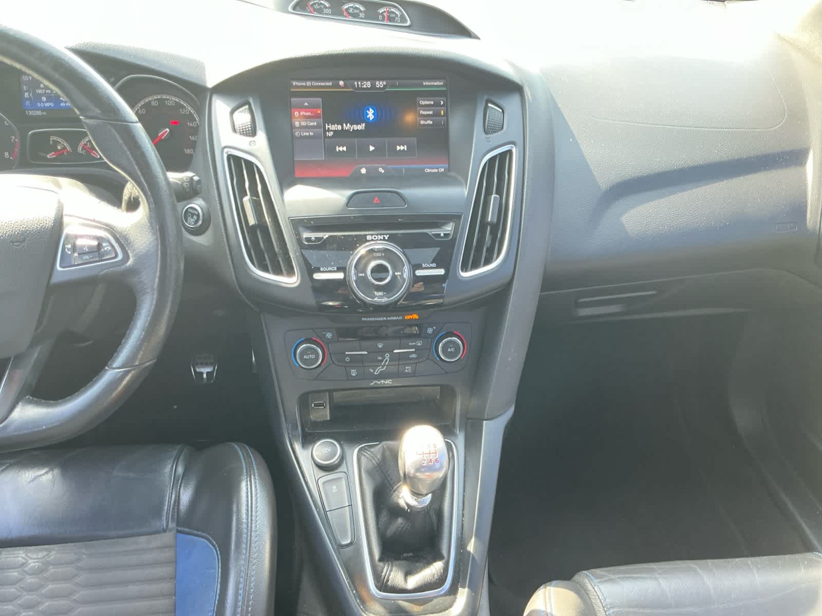 2015 Ford Focus ST ST