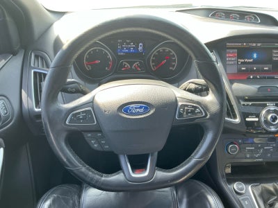 2015 Ford Focus ST ST