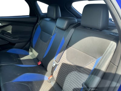2015 Ford Focus ST ST