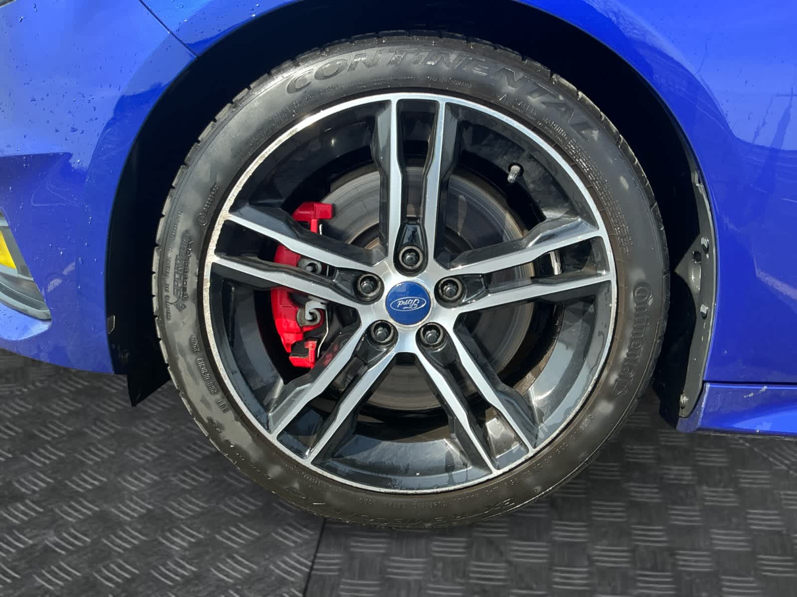 2015 Ford Focus ST ST