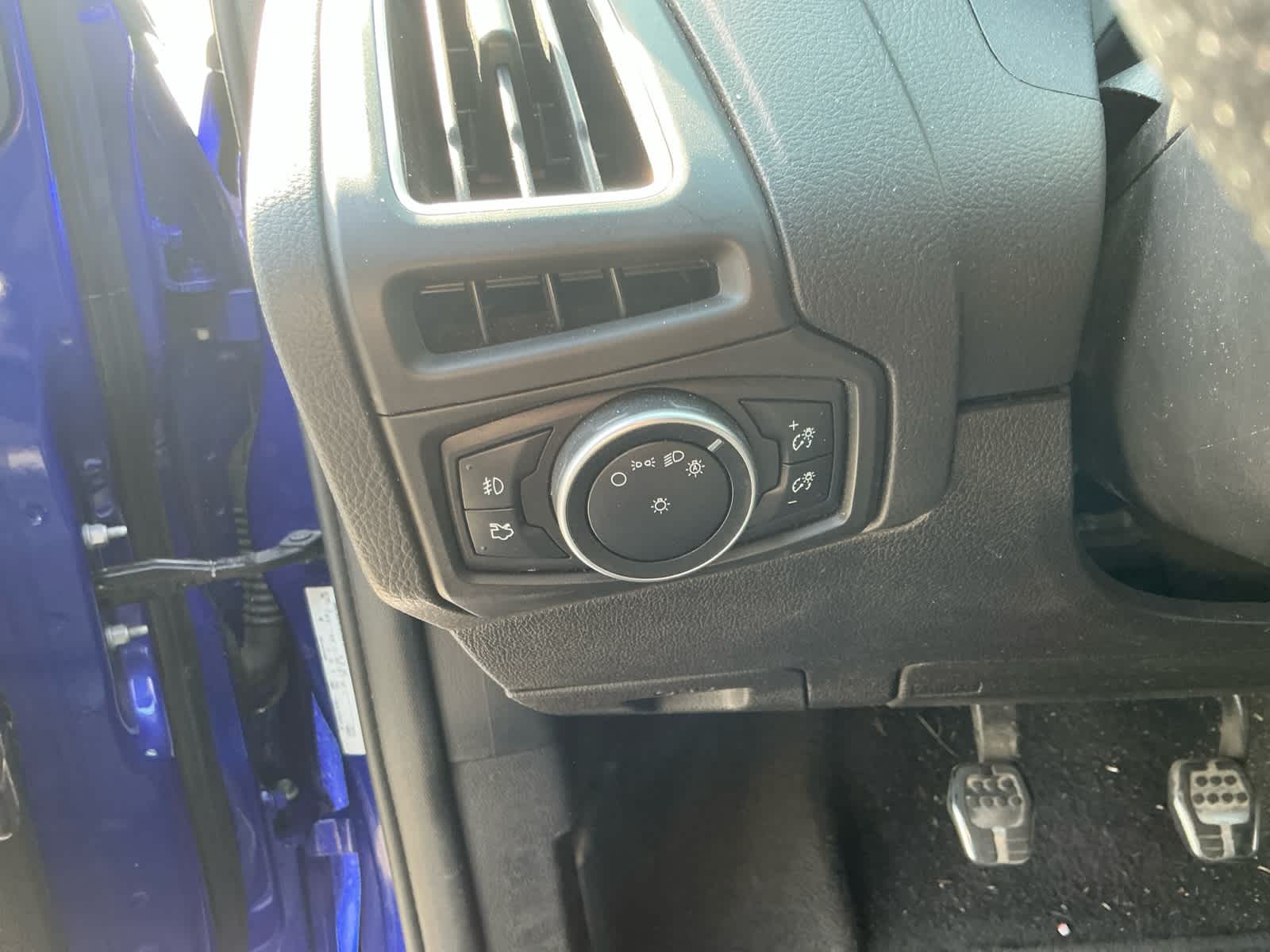 2015 Ford Focus ST ST