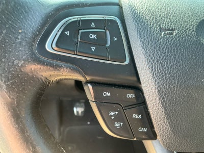 2015 Ford Focus ST ST