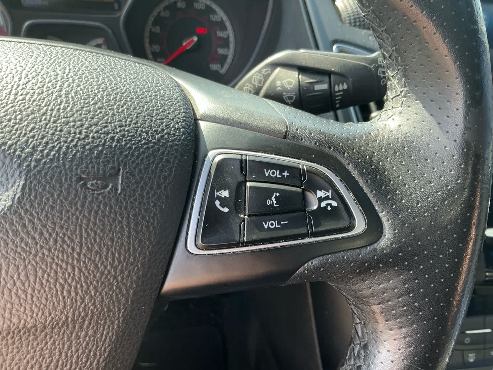 2015 Ford Focus ST ST