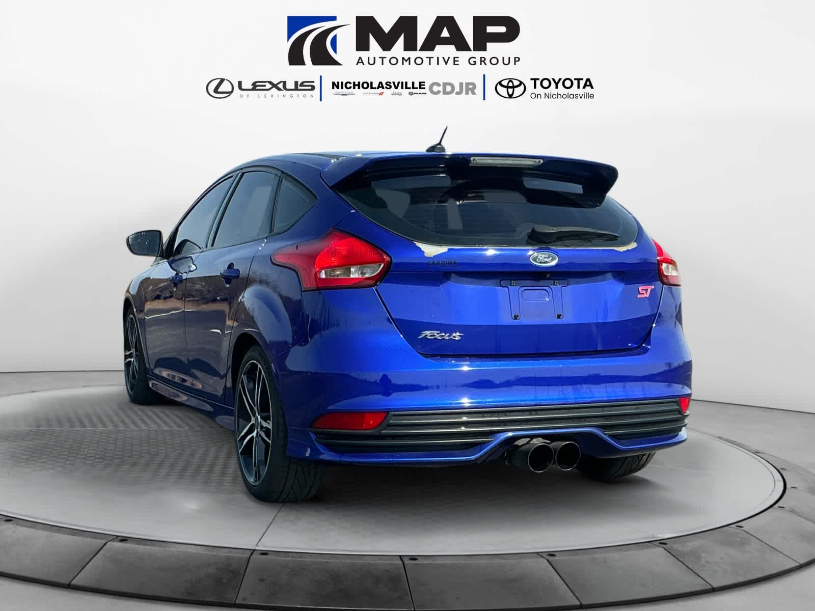 2015 Ford Focus ST ST