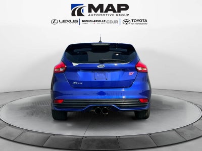 2015 Ford Focus ST ST