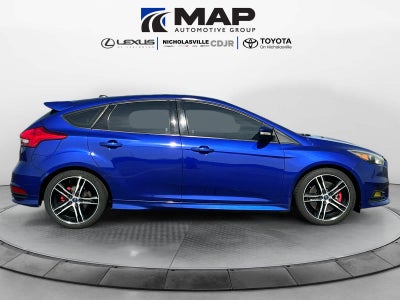 2015 Ford Focus ST ST