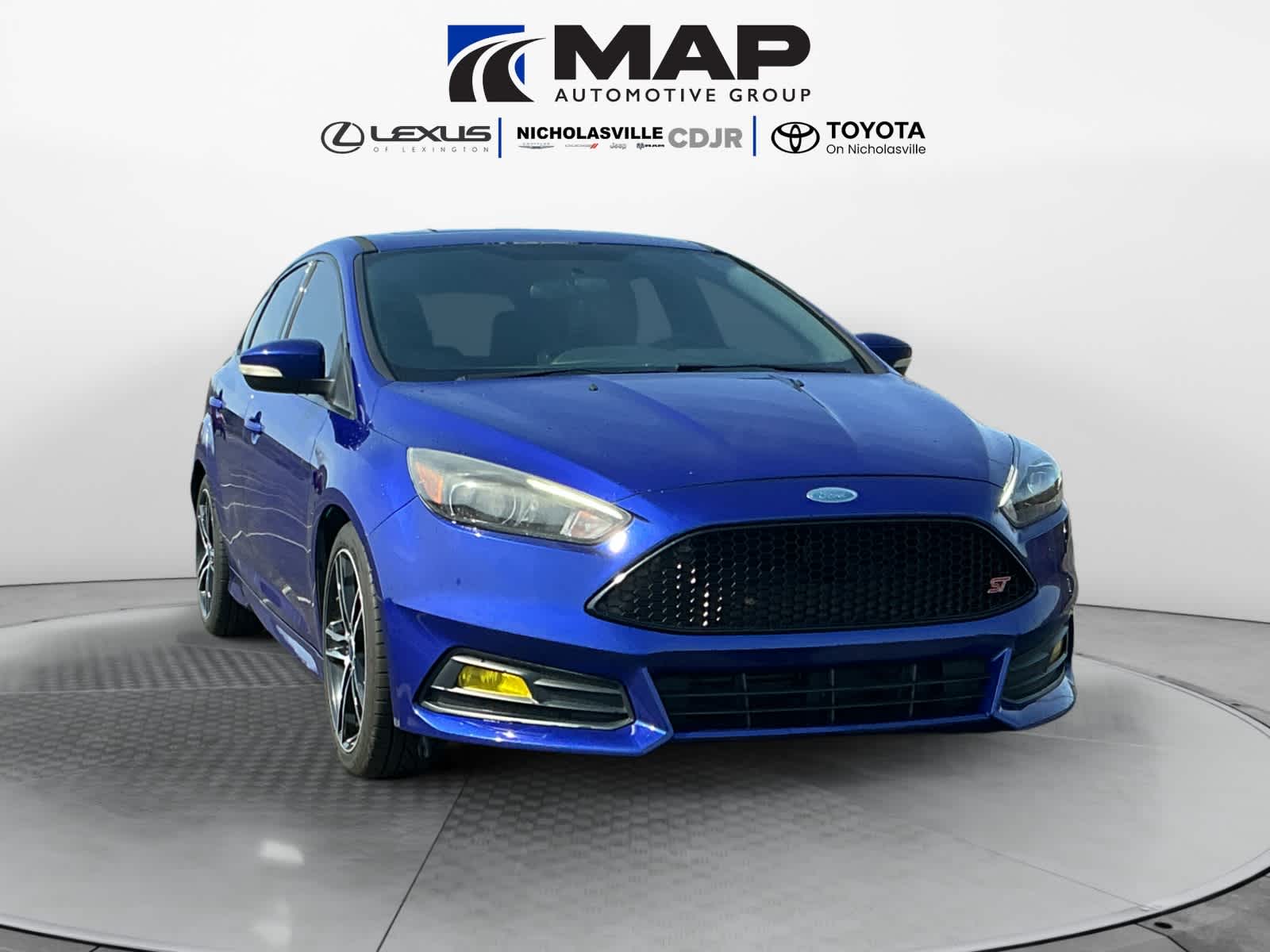 2015 Ford Focus ST ST