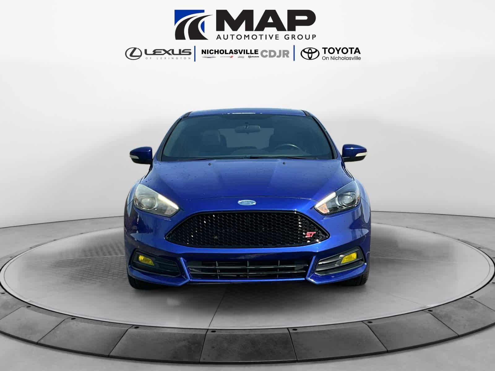 2015 Ford Focus ST ST
