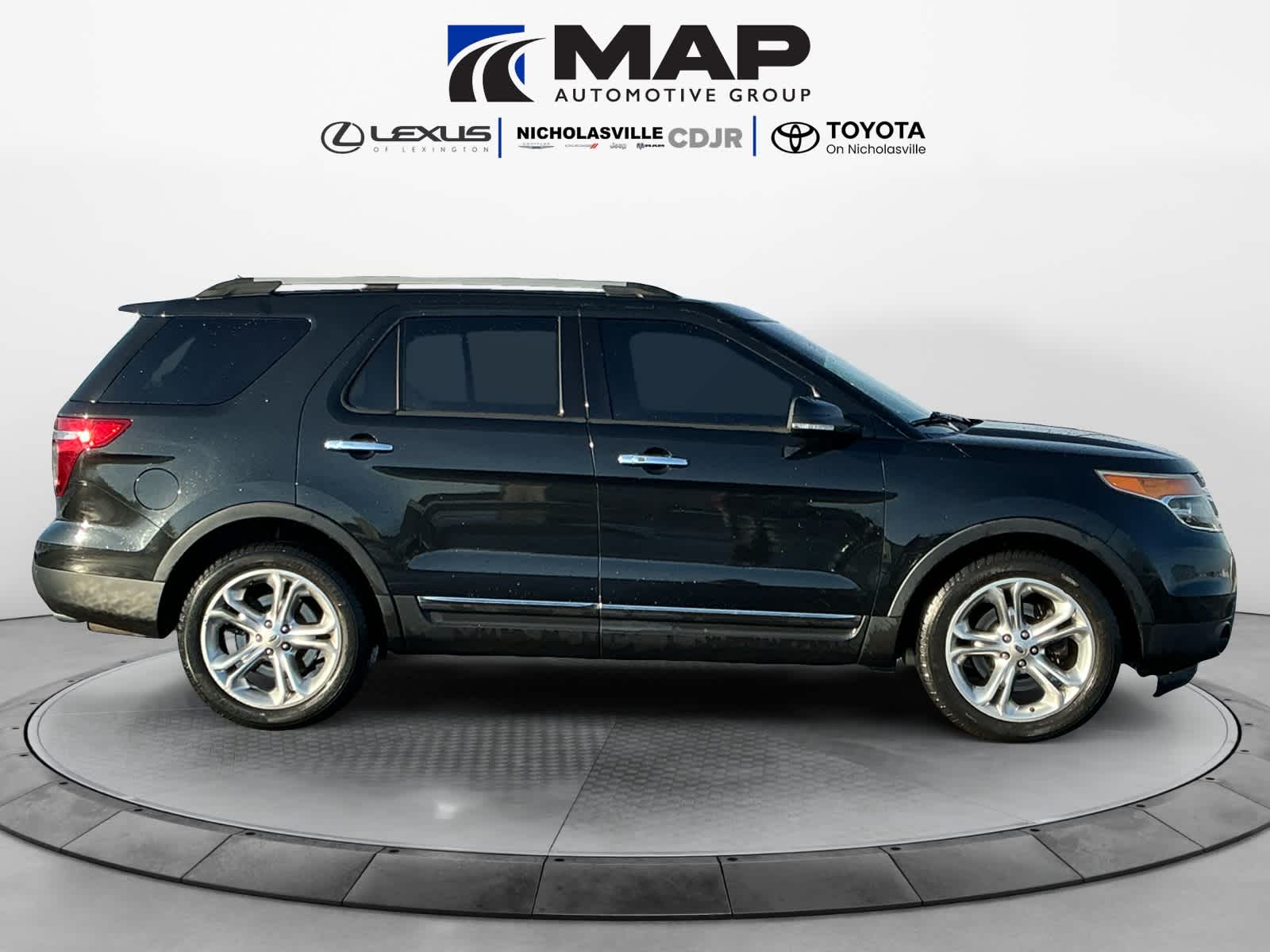 2014 Ford Explorer Limited