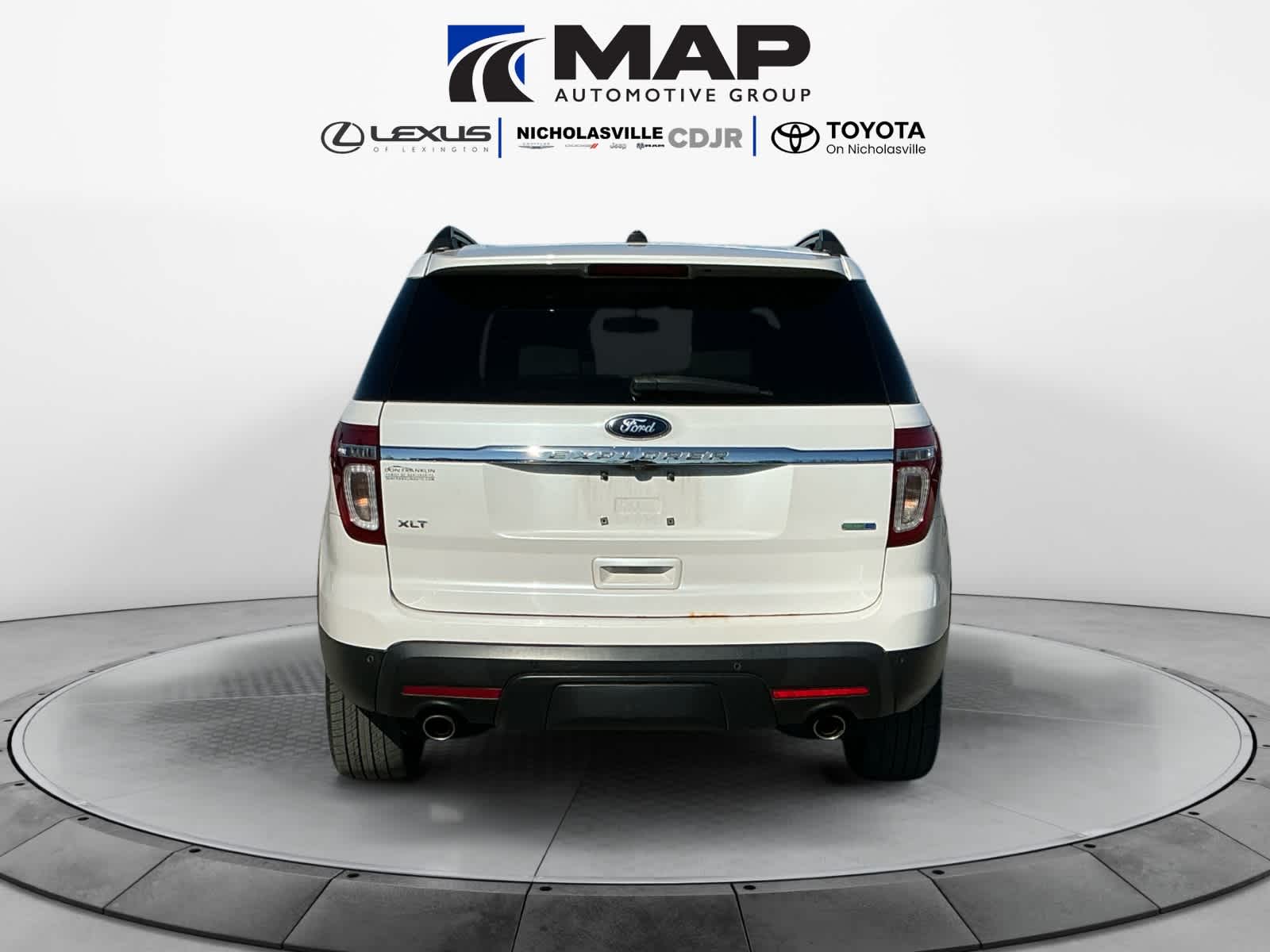 2014 Ford Explorer XLT