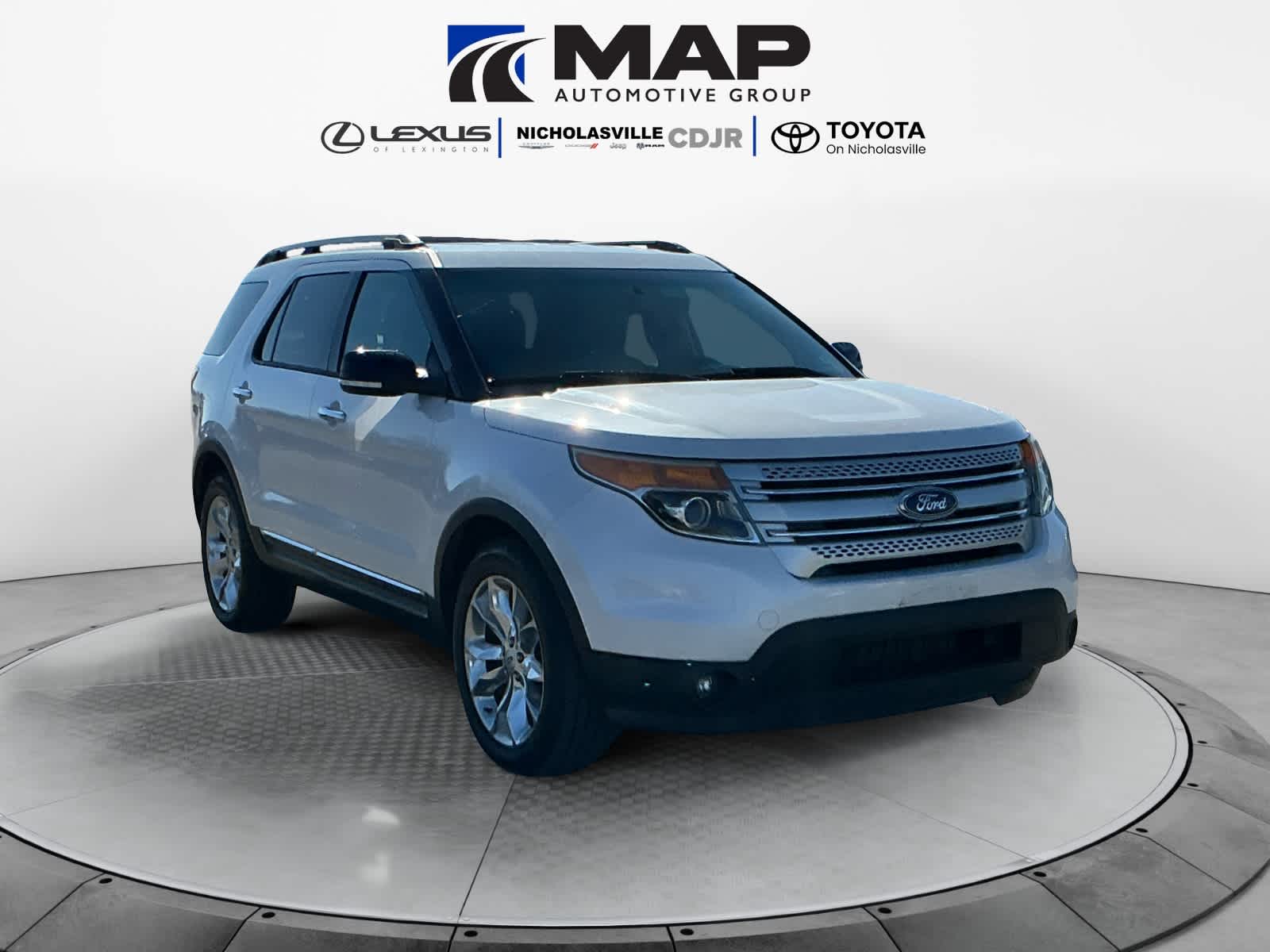 2014 Ford Explorer XLT