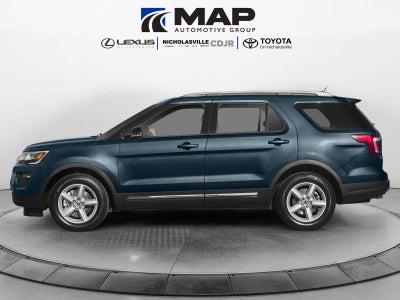 2019 Ford Explorer XLT