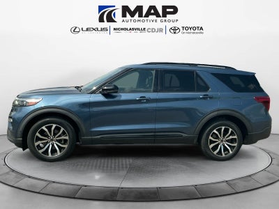 2020 Ford Explorer ST