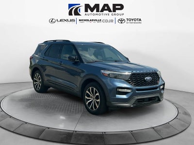 2020 Ford Explorer ST
