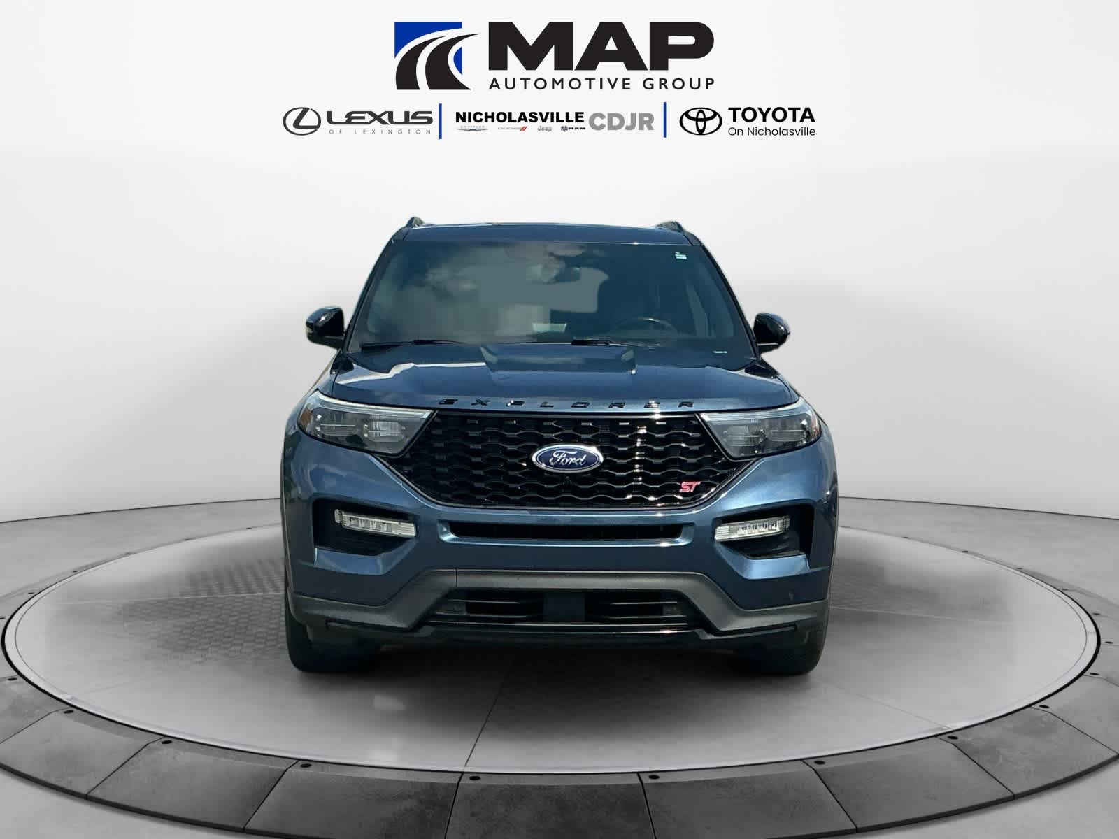 2020 Ford Explorer ST
