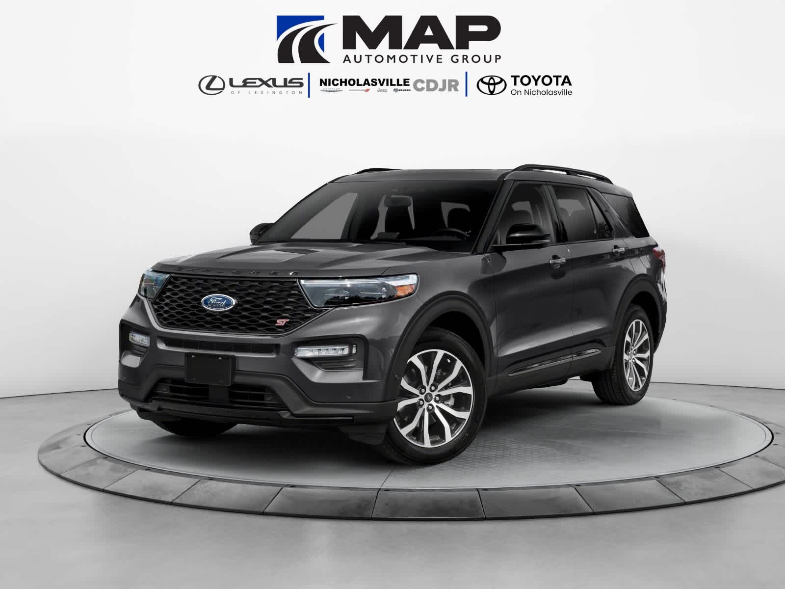 2020 Ford Explorer ST