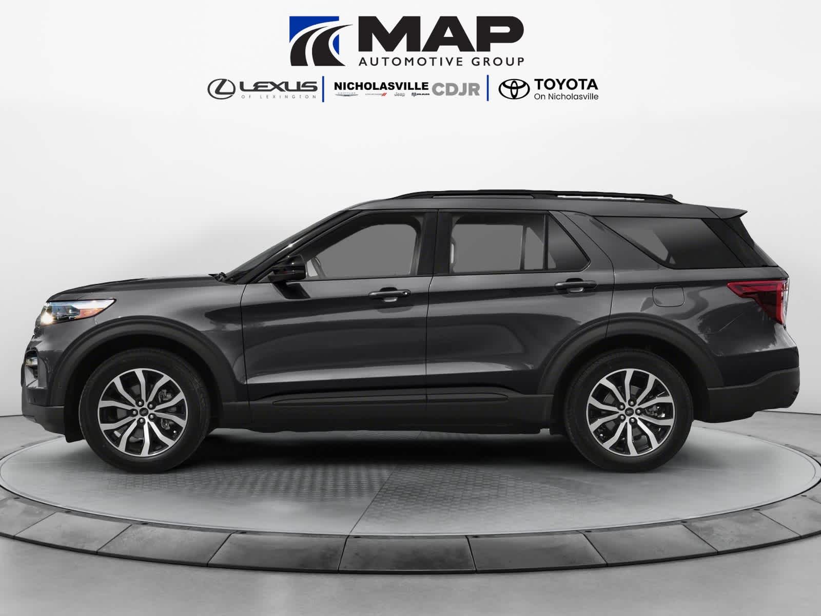 2020 Ford Explorer ST