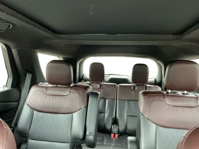 2023 Ford Explorer Platinum