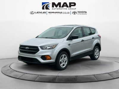 2019 Ford Escape S