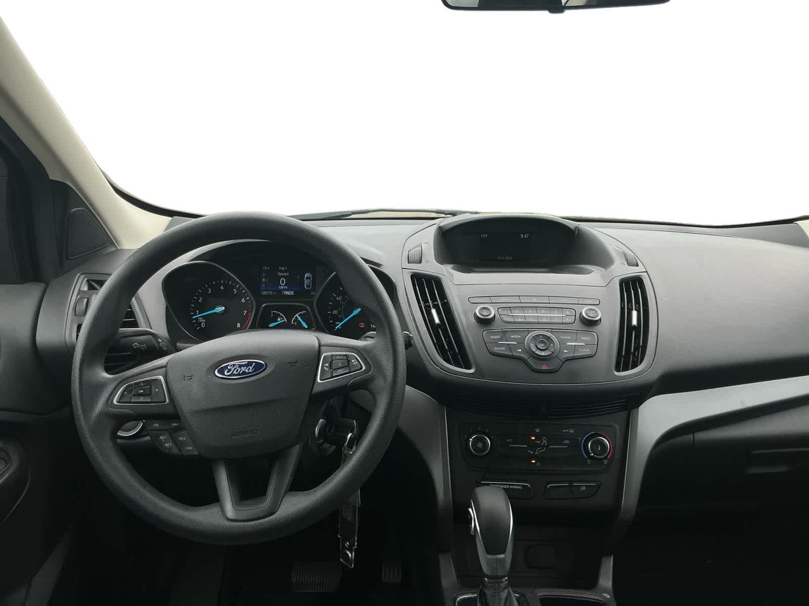 2019 Ford Escape S