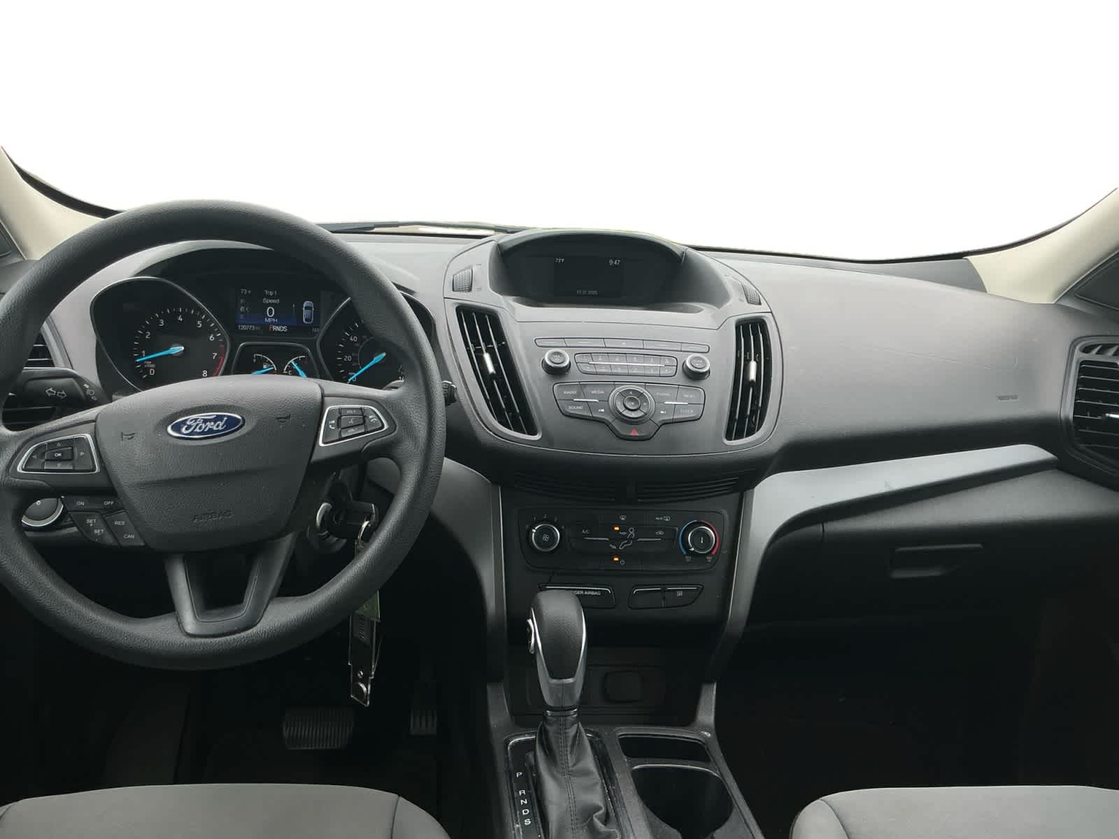 2019 Ford Escape S