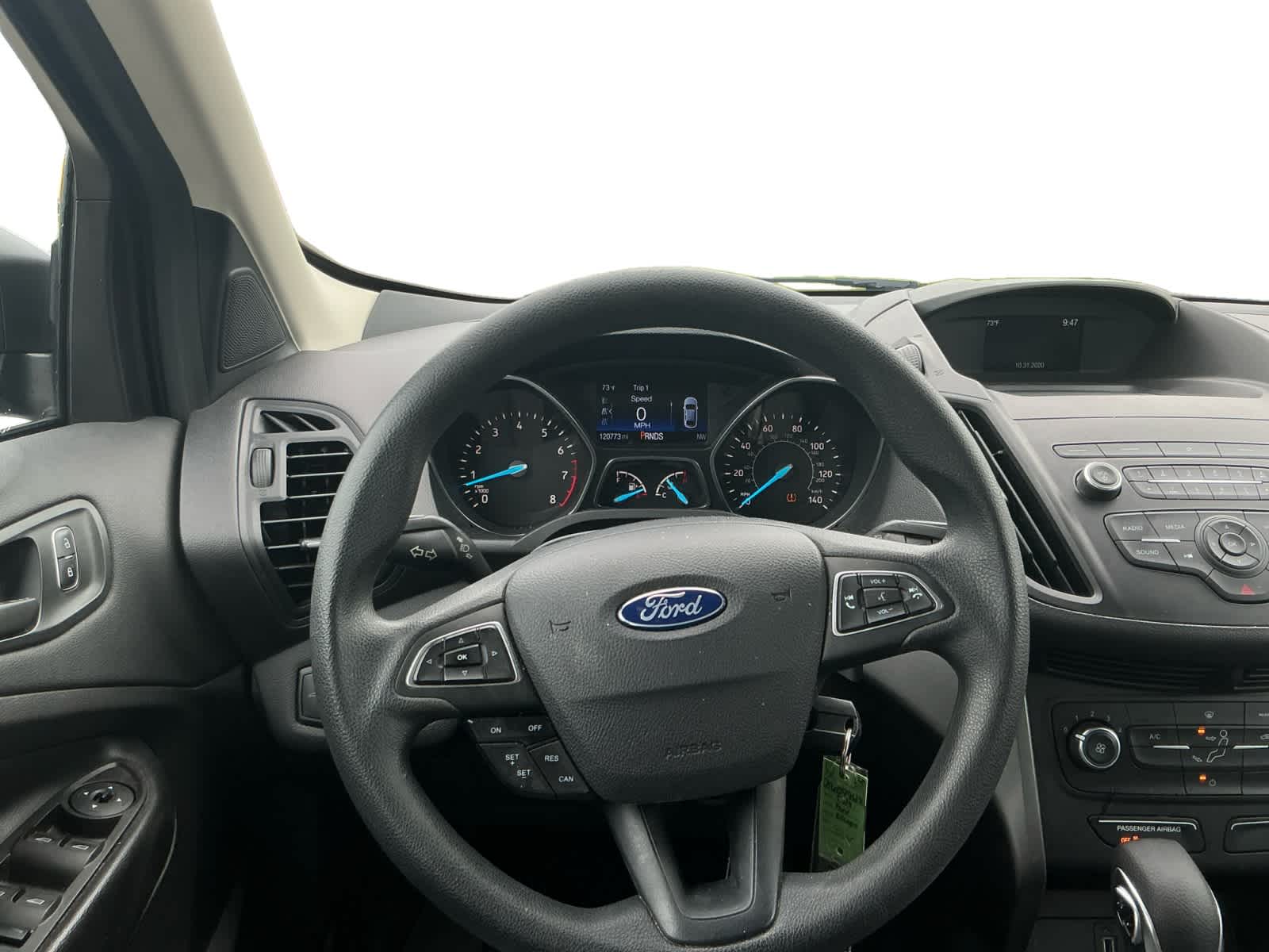 2019 Ford Escape S